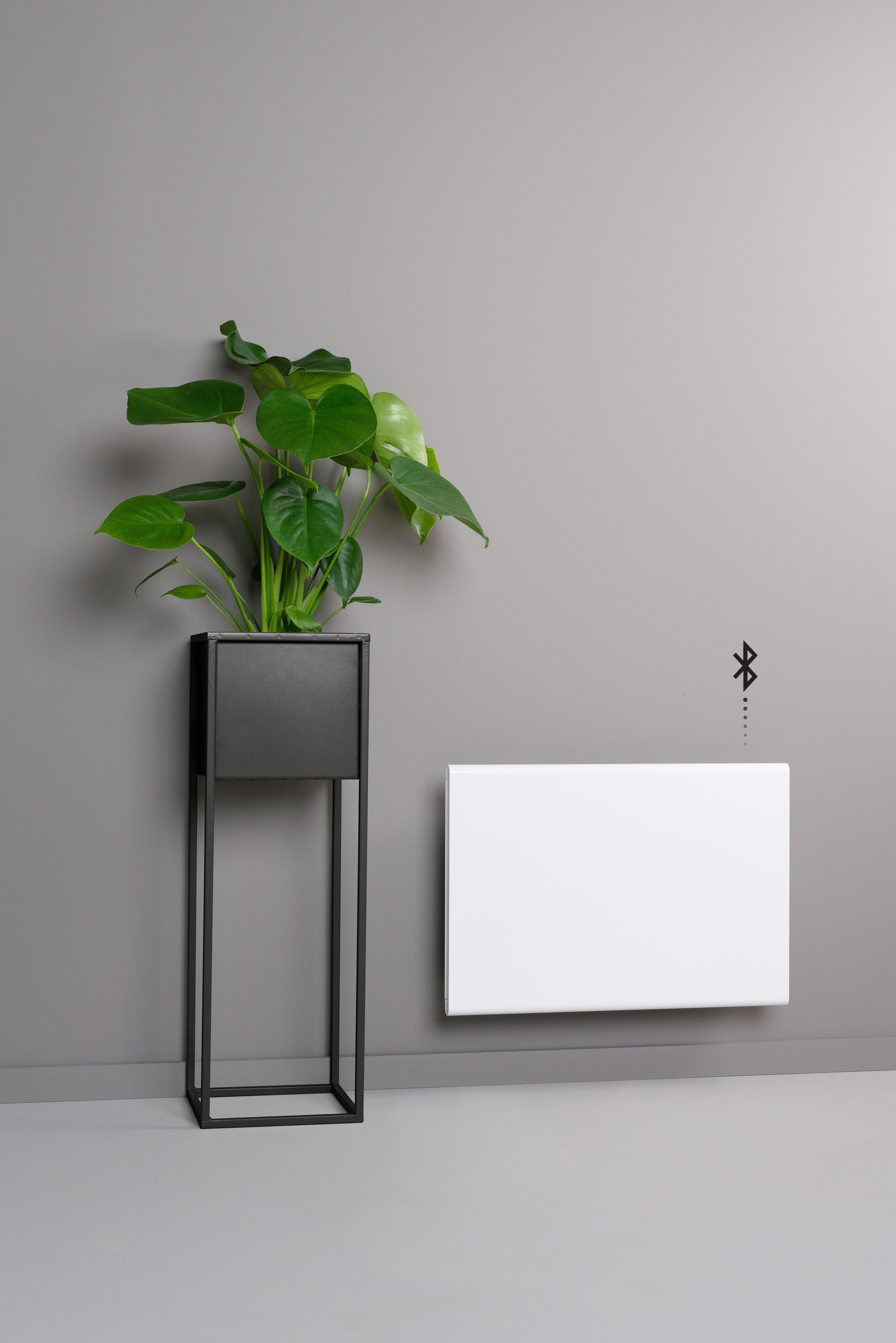 Elektrické přímotopné konvektory ADAX VP Bluetooth