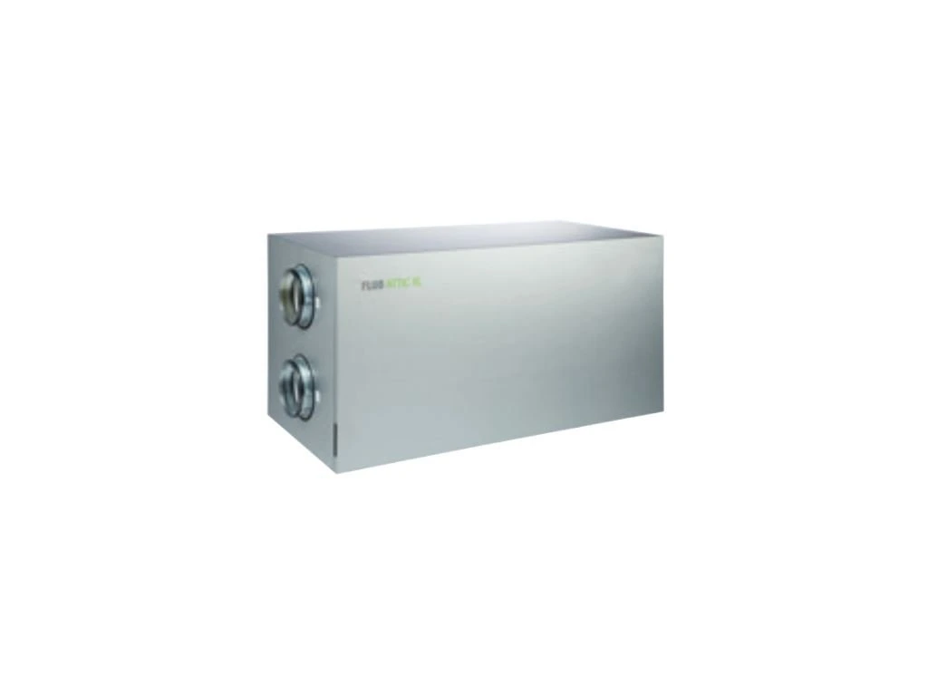 Půdní větrací jednotky