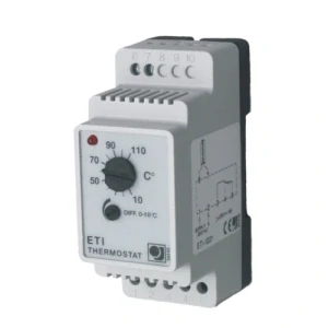 Termostat ETI-1551