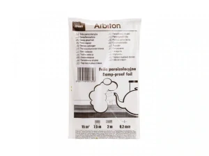 Kluzná fólie na rohož HML, bal./15m2