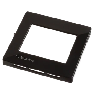 Rámeček+krytka pro termostaty TREO 225/TREO Wifi (ANTRACIT)