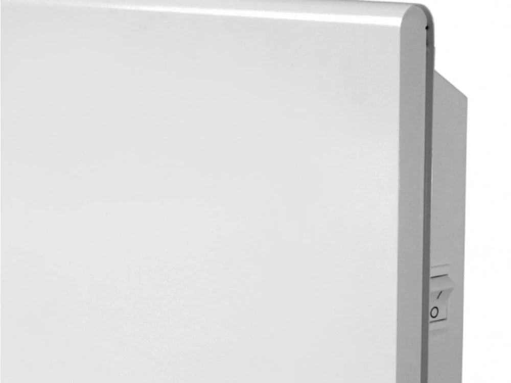 Elektrický přímotop ADAX BT 1205, bluetooth, bílý