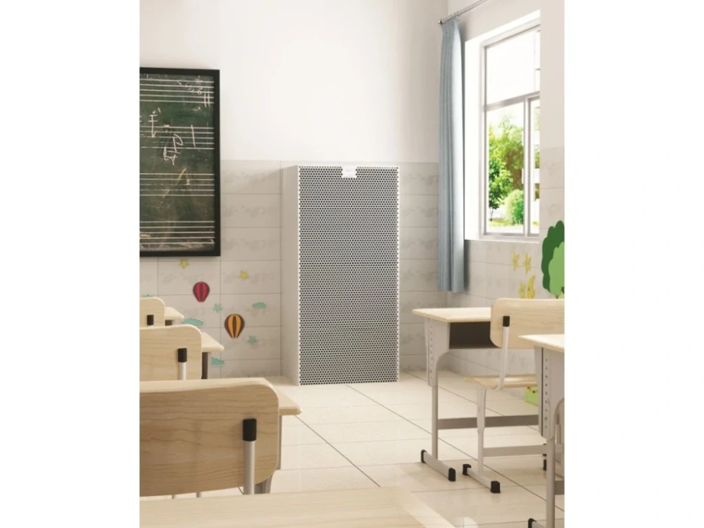 FLUO BSK SCHOLAR 500 - lokální větrací jednotka