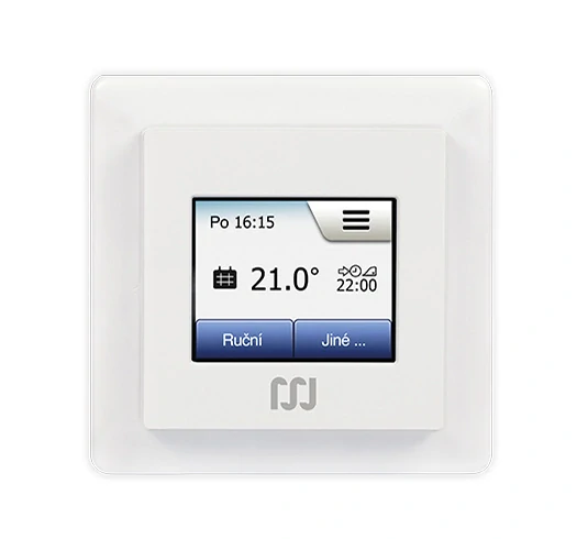 Sada topná fólie+termostat: HML 15m2/1200W+termostat TREO H 225